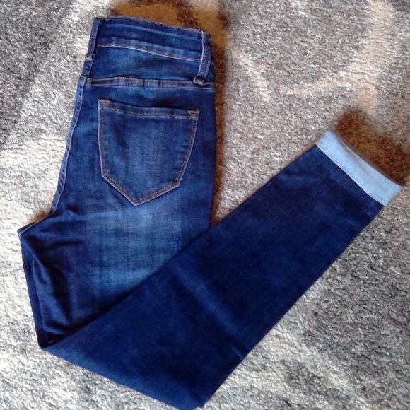 Hammer Jeans of Los Angeles Buttonfly  Size 9 - Picture 6 of 13